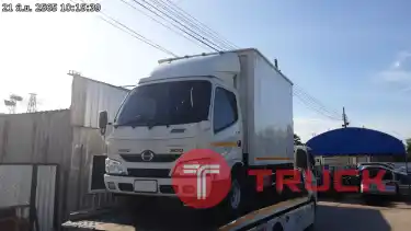 รถบรรทุก HINO XZU รหัส CT3XX3084