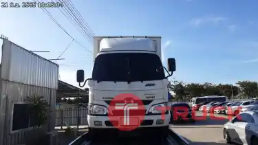 รถบรรทุก HINO XZU รหัส CT3XX3084