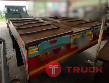 10 ล้อ 2 เพลา ท้ายลาด 699,000 บาท ISUZU ROCKY 195 แรง นางฟ้า
