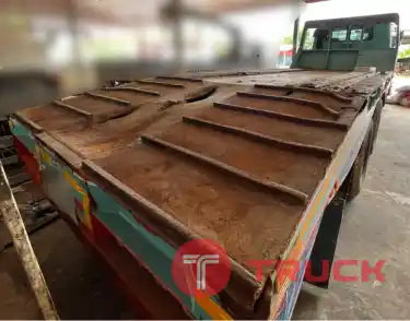 10 ล้อ 2 เพลา ท้ายลาด 699,000 บาท ISUZU ROCKY 195 แรง นางฟ้า