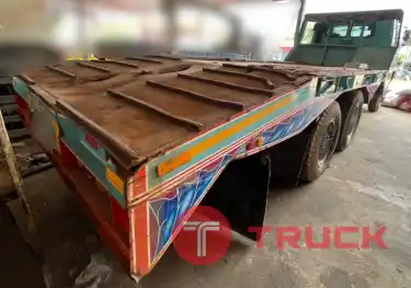10 ล้อ 2 เพลา ท้ายลาด 699,000 บาท ISUZU ROCKY 195 แรง นางฟ้า