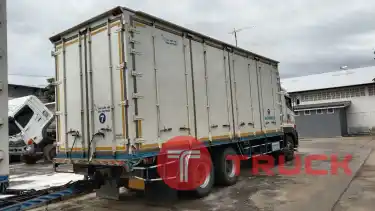 รถบรรทุก HINO FL1A รหัส CT649765