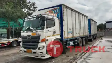 รถบรรทุก HINO FL1A รหัส CT649765