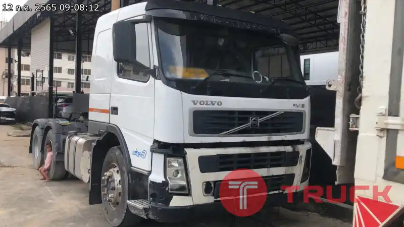 รถบรรทุก VOLVO รหัส CT635994