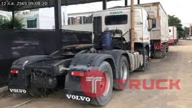 รถบรรทุก VOLVO รหัส CT635994