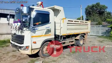 รถบรรทุก HINO FC9J รหัส CT839076