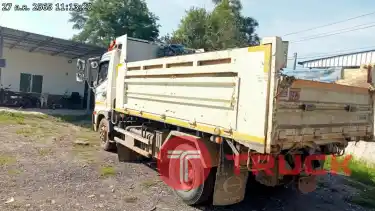 รถบรรทุก HINO FC9J รหัส CT839076