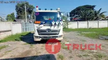 รถบรรทุก HINO FC9J รหัส CT839076