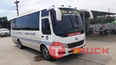 รถบัส ANKAI HFF รหัส CT162925