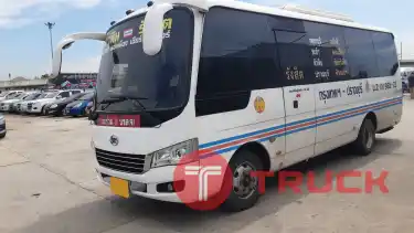 รถบัส ANKAI HFF รหัส CT162925