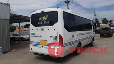 รถบัส ANKAI HFF รหัส CT162925