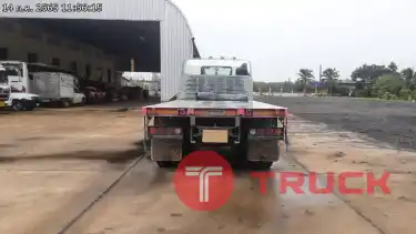 รถบรรทุก HINO FL8J รหัส CT705492