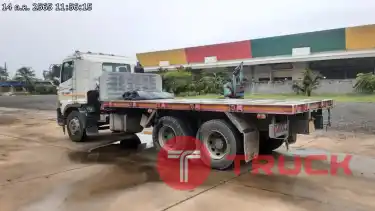 รถบรรทุก HINO FL8J รหัส CT705492