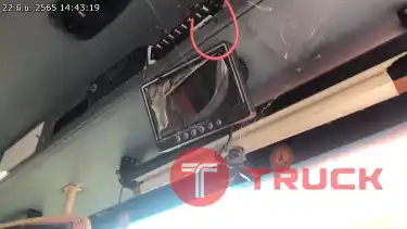 รถบัส MERCEDES BENZ BUS รหัส CT339402