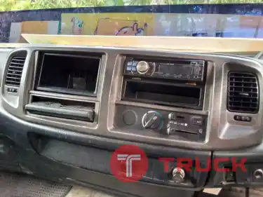 6 ล้อรถตู้ 3 บาน 635,000 บาท HINO MEGA 145 แรง ปี 54