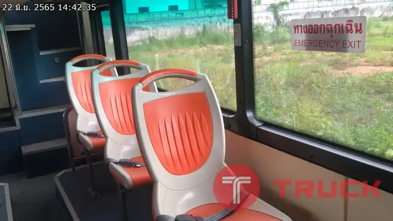 รถบัส MERCEDES BENZ BUS รหัส CT339401