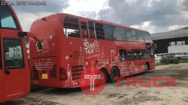 รถบัส MERCEDES BENZ BUS รหัส CT339401