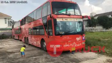 รถบัส MERCEDES BENZ BUS รหัส CT339401