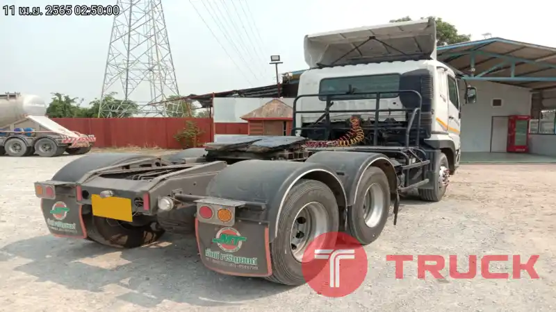 รถบรรทุก MITSUBISHI FUSO รหัส CT742333
