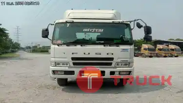 รถบรรทุก MITSUBISHI FUSO รหัส CT742333
