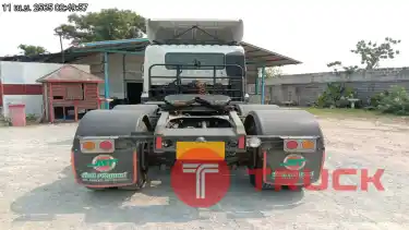 รถบรรทุก MITSUBISHI FUSO รหัส CT742333