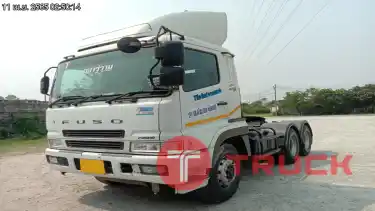 รถบรรทุก MITSUBISHI FUSO รหัส CT742333