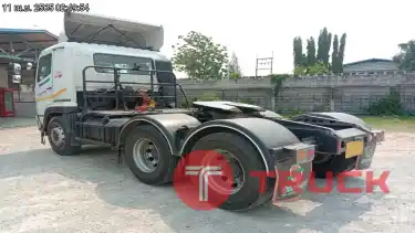 รถบรรทุก MITSUBISHI FUSO รหัส CT742333