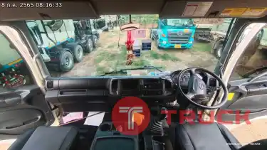 รถบรรทุก HINO FM1A รหัส CT704649