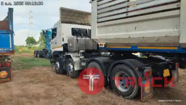 รถบรรทุก HINO FM1A รหัส CT704649