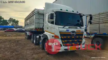 รถบรรทุก HINO FM1A รหัส CT704649