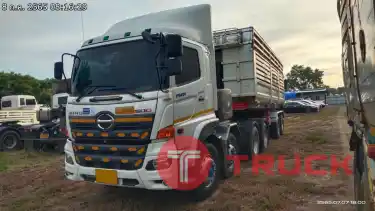 รถบรรทุก HINO FM1A รหัส CT704649