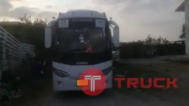 รถบัส SCANIA BUS รหัส CT305719