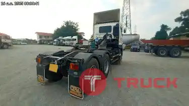 รถบรรทุก HINO FM1A รหัส CT680264