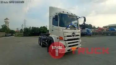 รถบรรทุก HINO FM1A รหัส CT680264