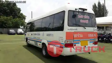 รถบัส HINO BUS รหัส CT163808