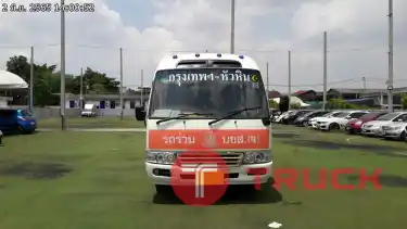 รถบัส HINO BUS รหัส CT163808