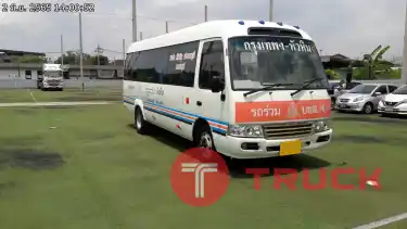รถบัส HINO BUS รหัส CT163808