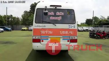 รถบัส HINO BUS รหัส CT163808
