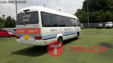 รถบัส HINO BUS รหัส CT163808