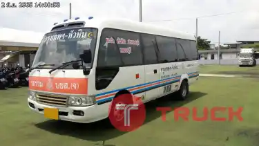 รถบัส HINO BUS รหัส CT163808