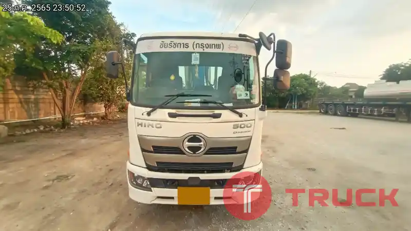 รถบรรทุก HINO FC9J รหัส CT673982