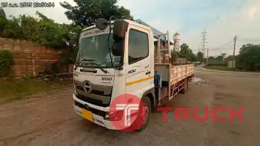 รถบรรทุก HINO FC9J รหัส CT673982