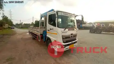 รถบรรทุก HINO FC9J รหัส CT673982