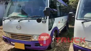 รถบรรทุก HINO BUS รหัส CT102691
