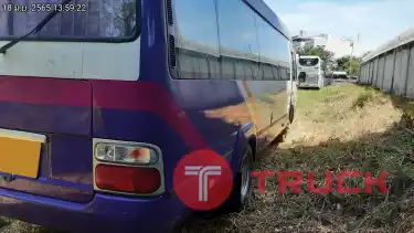 รถบรรทุก HINO BUS รหัส CT102691