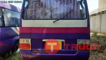 รถบรรทุก HINO BUS รหัส CT102691