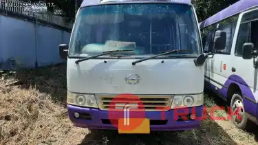 รถบรรทุก HINO BUS รหัส CT102691