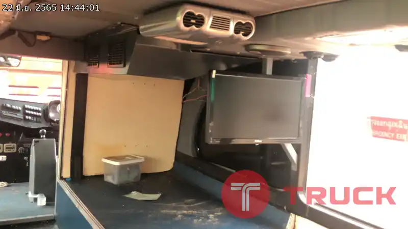 รถบัส MERCEDES BENZ BUS รหัส CT339403