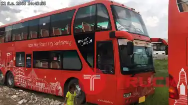 รถบัส MERCEDES BENZ BUS รหัส CT339403