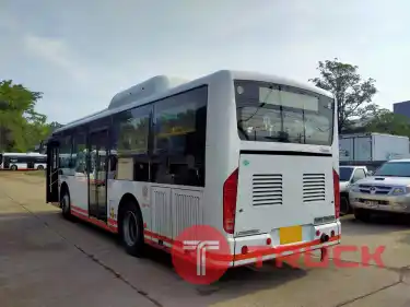 รถบัส ZHONGTONG BUS รหัส CT108132